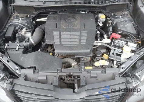 2021 Subaru Forester Sport z USA, uszkodzony, nr VIN JF2SKARC3MH458789